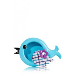 Scentportable Holder - Blue Bird -